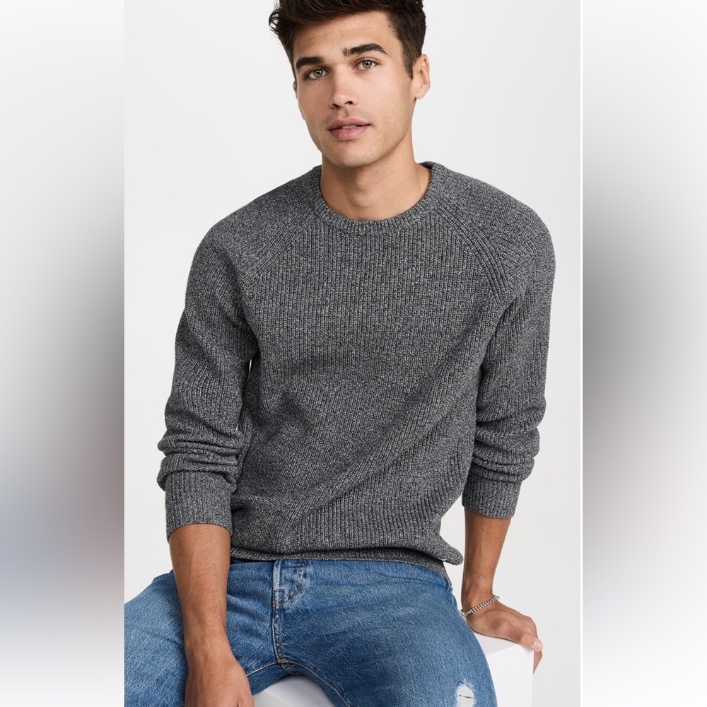 Banks Journal Static Sweater